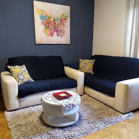 דירות מאלי לוסיניי Apartman Gloria מראה חיצוני תמונה