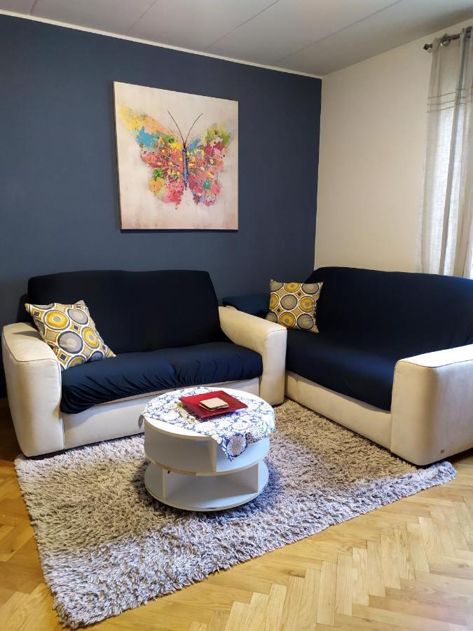 דירות מאלי לוסיניי Apartman Gloria מראה חיצוני תמונה